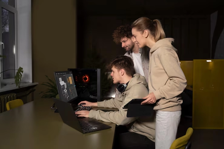 Top 10 Custom Roblox Game Development Services in the UK: Crafting Digital Universes