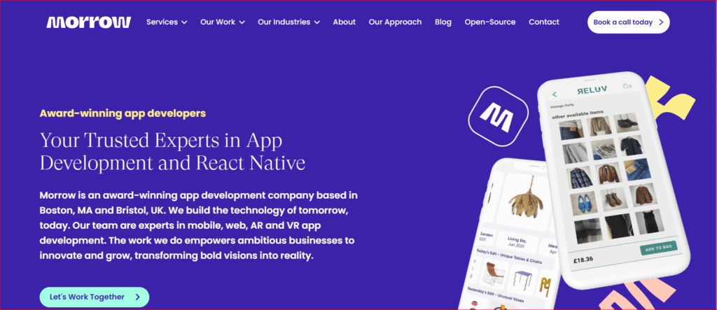 6. The Morrow Digital