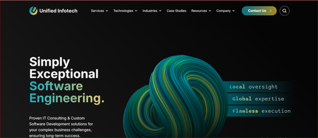 5. Unified Infotech